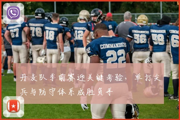 丹麦队季前赛迎关键考验，单打尖兵与防守体系成胜负手