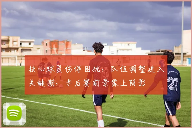 核心球员伤停困扰,队伍调整进入关键期,季后赛前景蒙上阴影